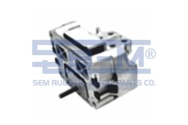 Mounting, manual transmission